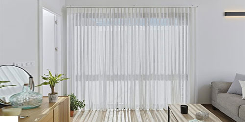 Cortinas duomo y noche y día a medida