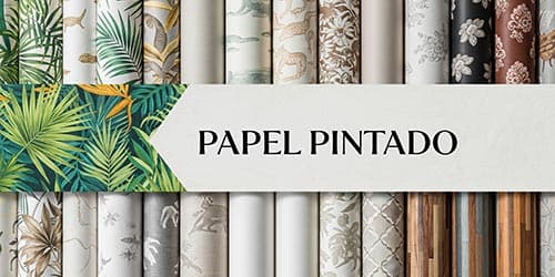Papel Pintado Online y Tienda Física en Madrid